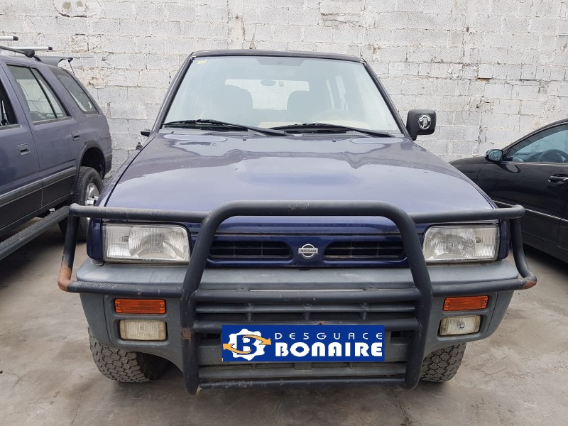 nissan terrano (wd21) del año 1995