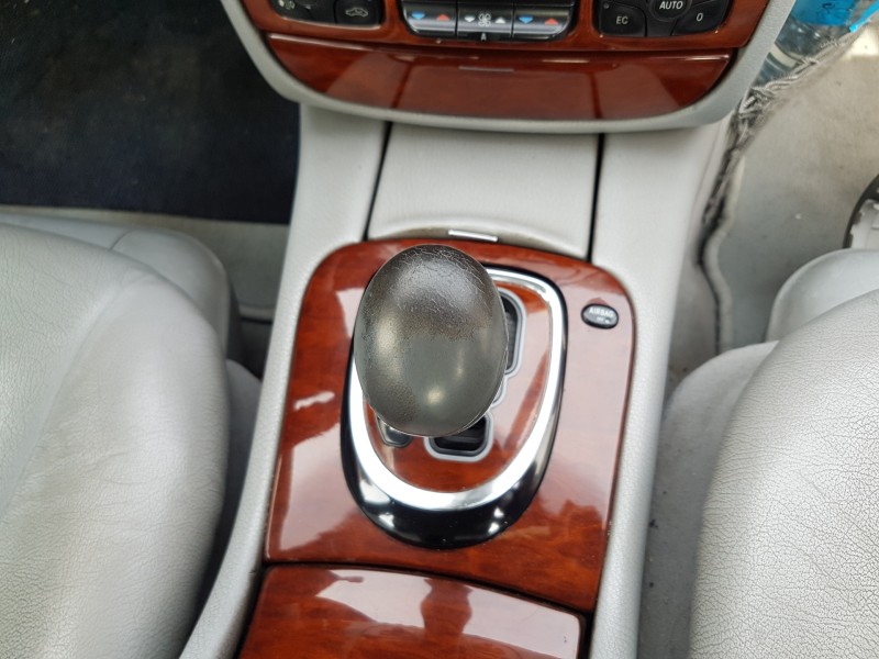 mercedes clase s (w220) berlina del año 2003