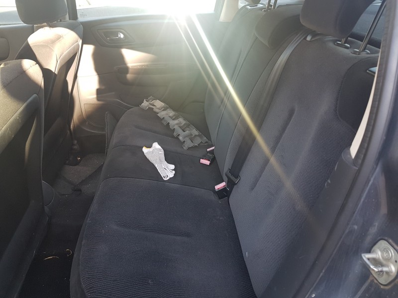 citroen c4 berlina del año 2008