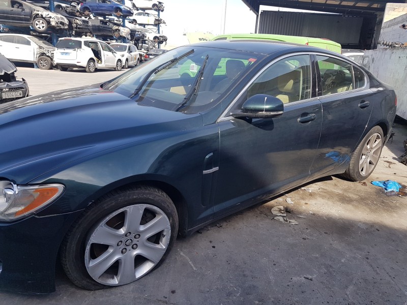 jaguar xf del año 2013