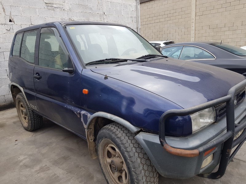 nissan terrano (wd21) del año 1995