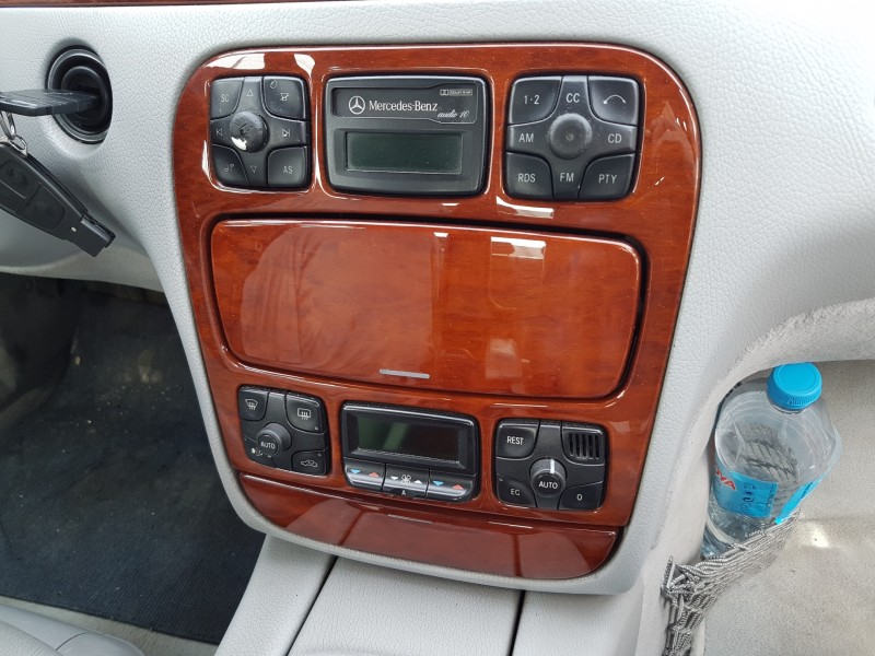 mercedes clase s (w220) berlina del año 2003