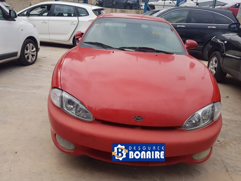 hyundai coupe (rd) del año 1997