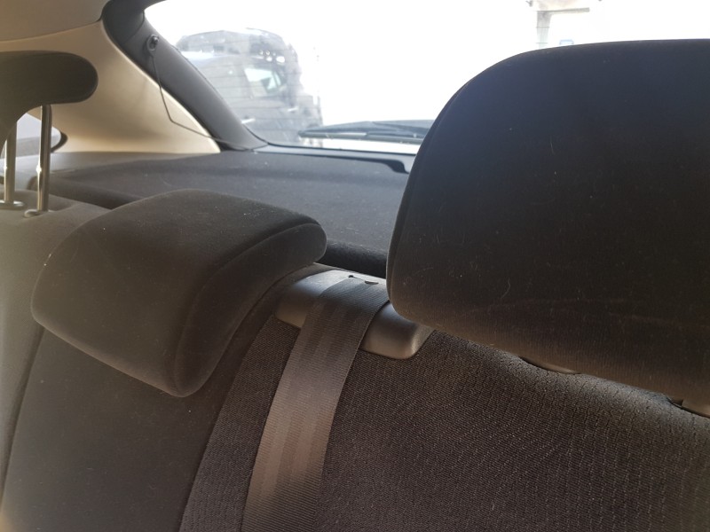 citroen c4 berlina del año 2008