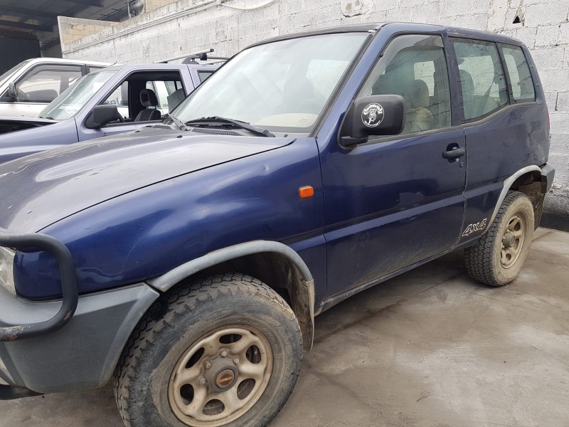 nissan terrano (wd21) del año 1995