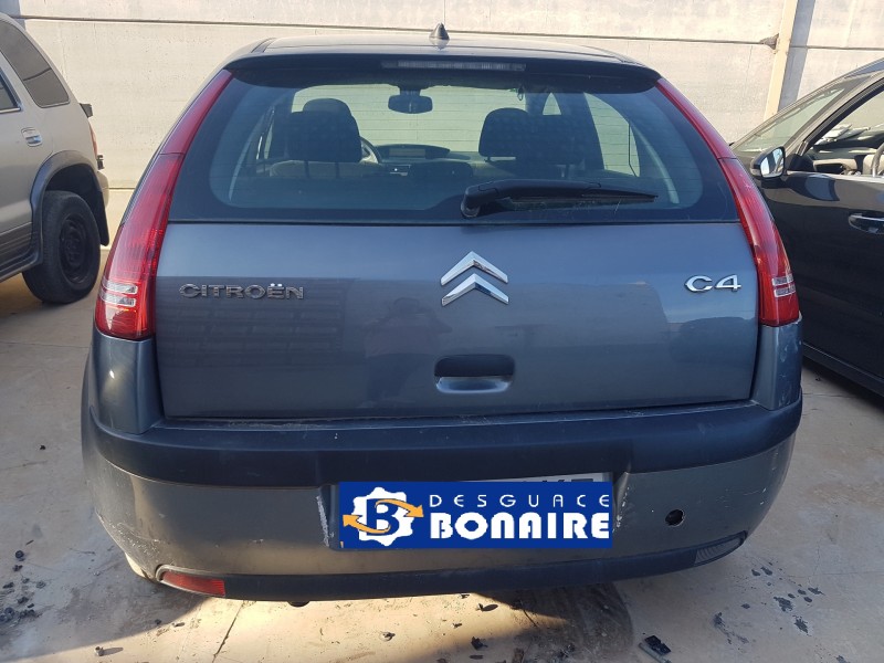 citroen c4 berlina del año 2008