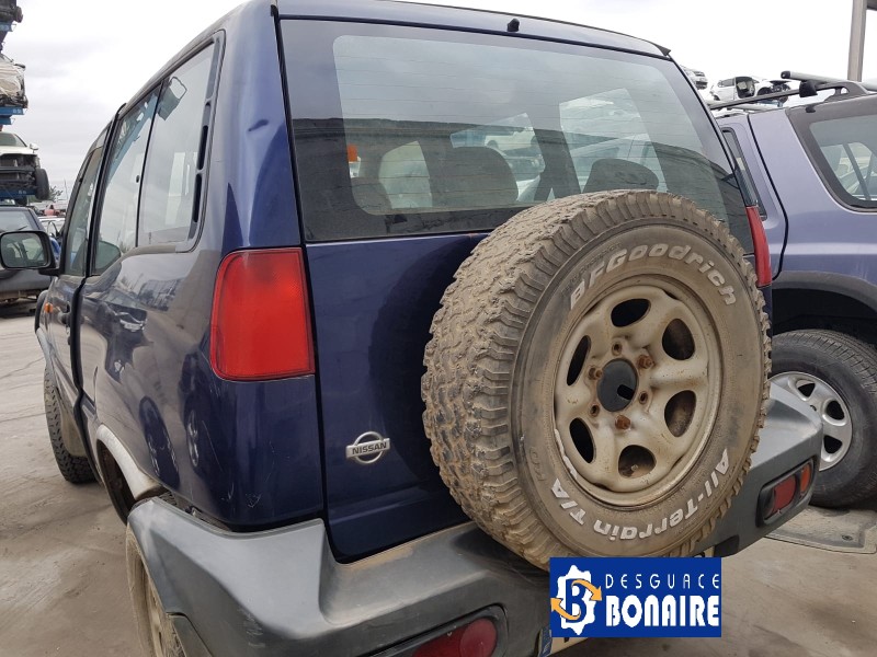 nissan terrano (wd21) del año 1995