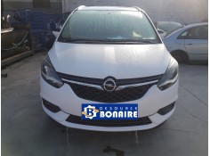 opel zafira (c) del año 2018