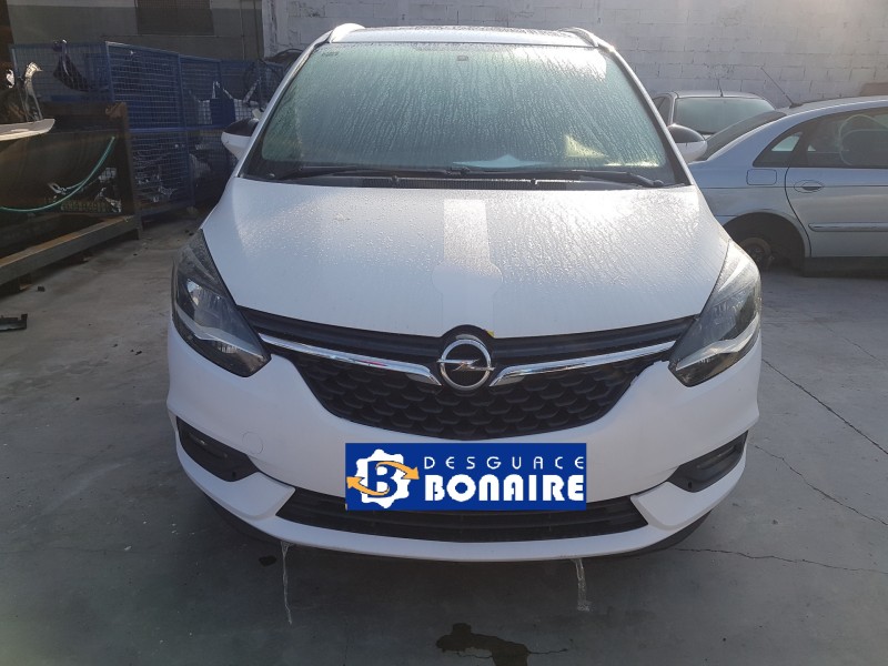 opel zafira (c) del año 2018