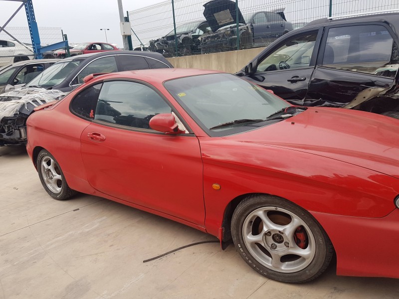 hyundai coupe (rd) del año 1997