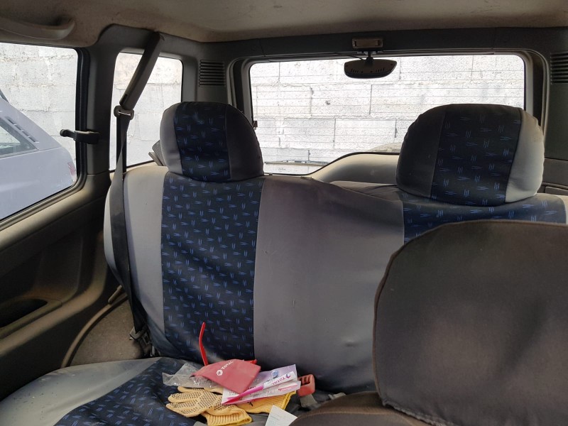 nissan terrano (wd21) del año 1995