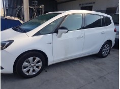 opel zafira (c) del año 2018 2