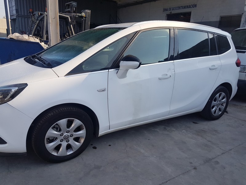 opel zafira (c) del año 2018