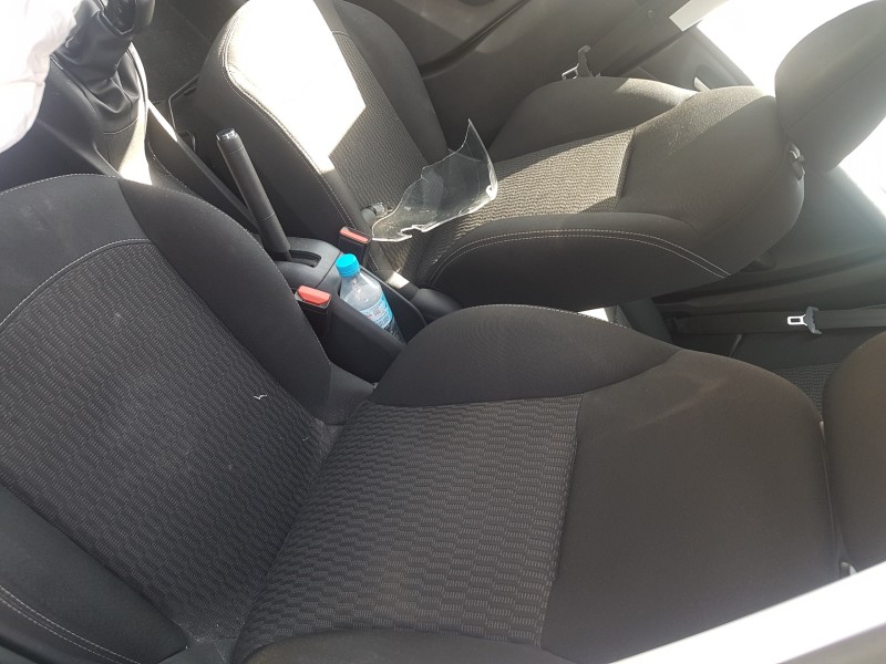 peugeot 208 del año 2018