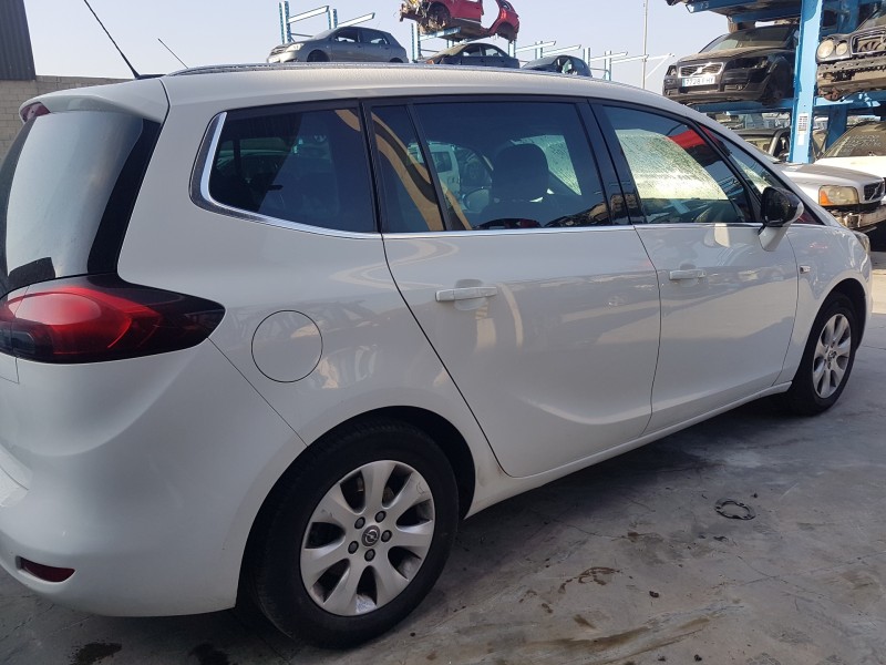opel zafira (c) del año 2018