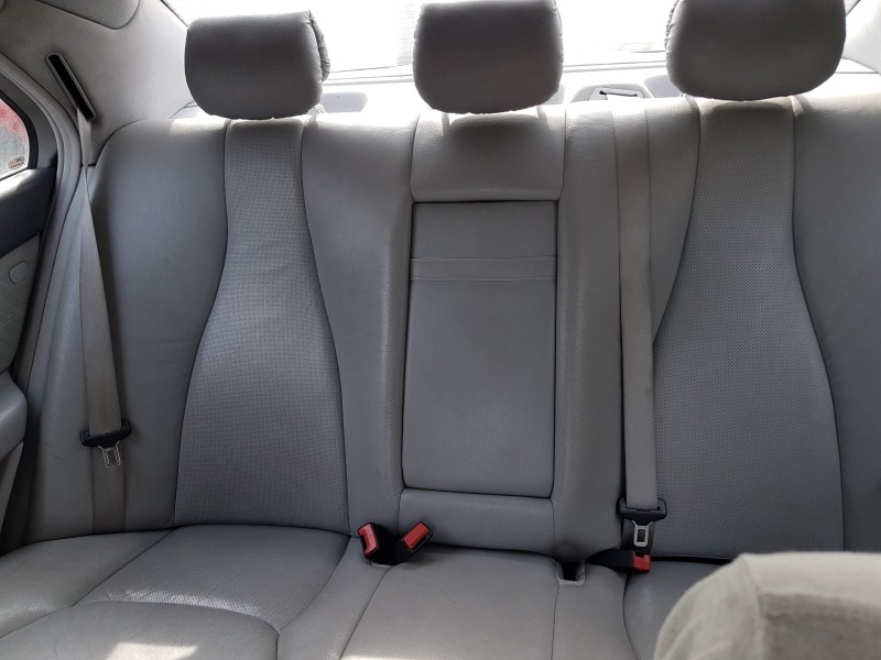 mercedes clase s (w220) berlina del año 2003