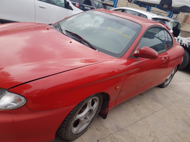 hyundai coupe (rd) del año 1997