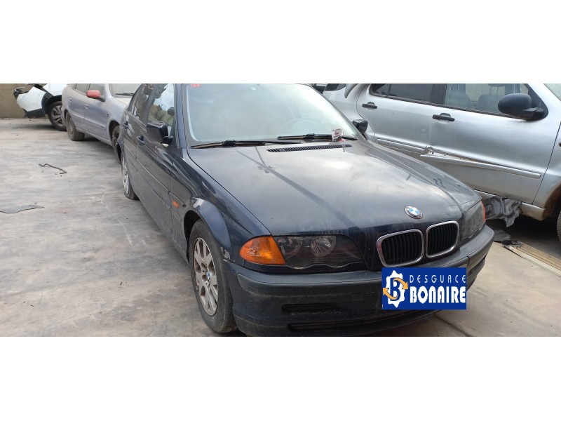 bmw serie 3 berlina (e46) del año 1999