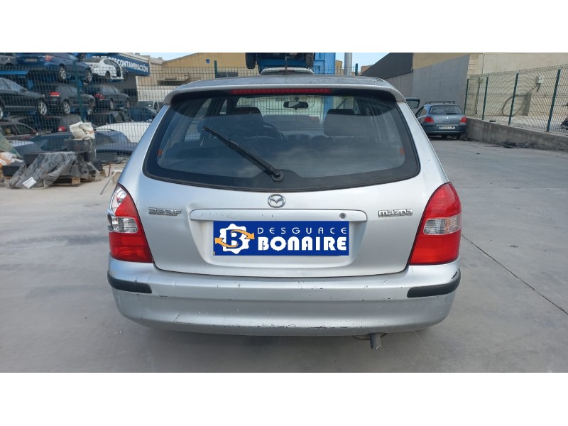 mazda 323 berlina f/s (bj) del año 2001