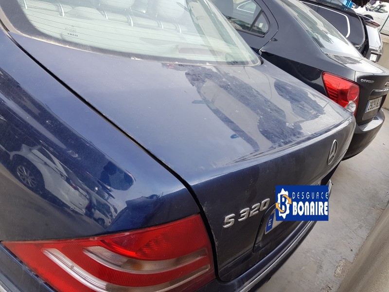 mercedes clase s (w220) berlina del año 2003