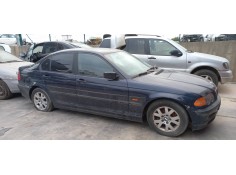bmw serie 3 berlina (e46) del año 1999 2