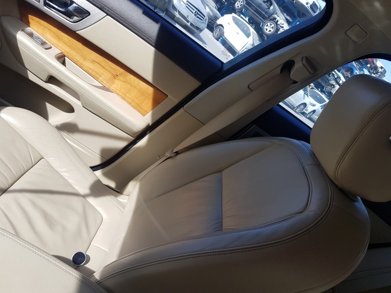 jaguar xf del año 2013