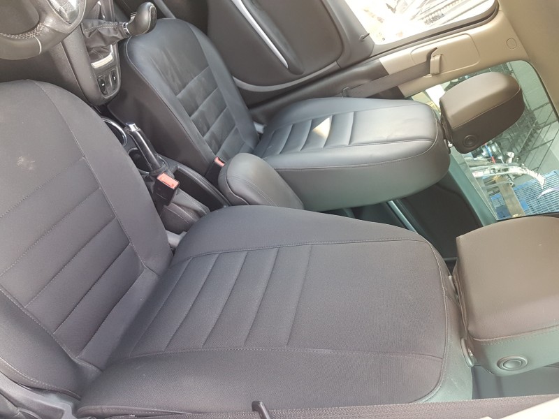 opel zafira (c) del año 2018