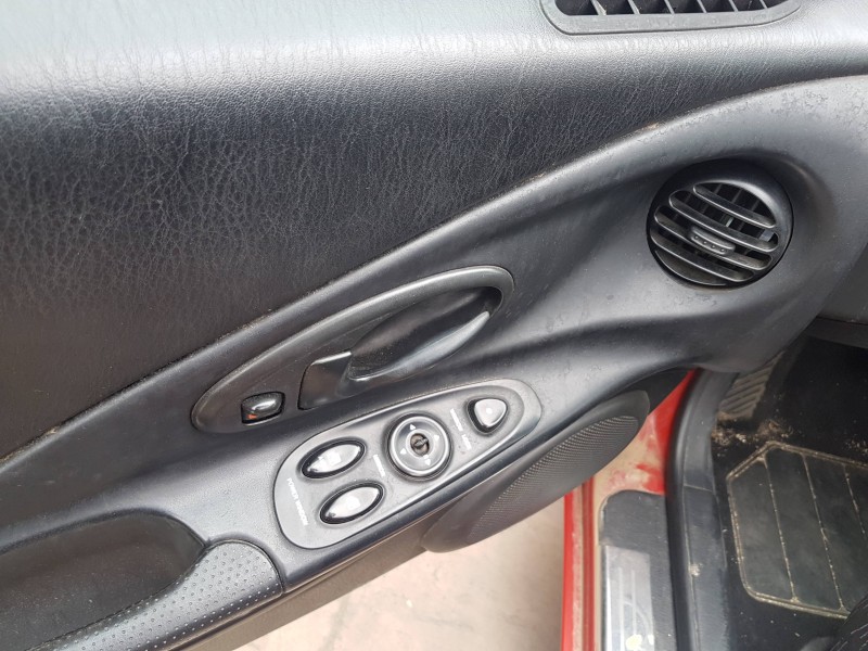 hyundai coupe (rd) del año 1997