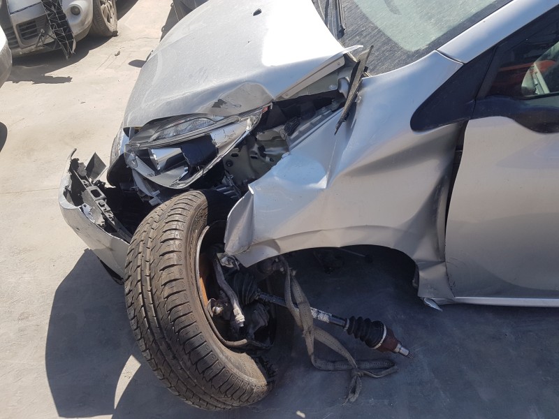 peugeot 208 del año 2018