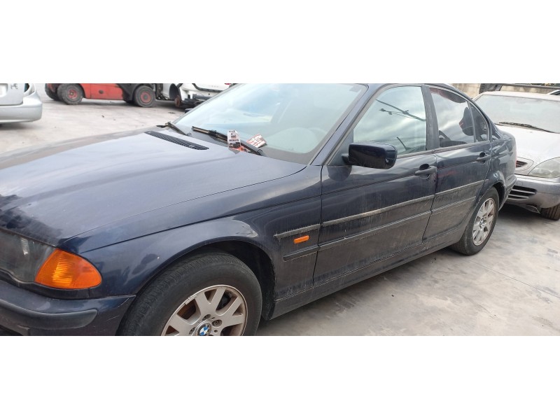 bmw serie 3 berlina (e46) del año 1999