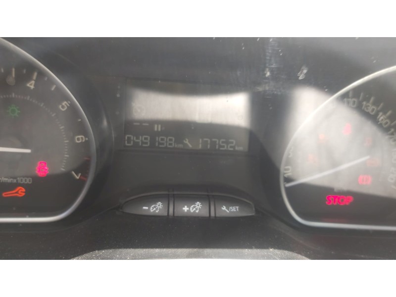 peugeot 208 del año 2018