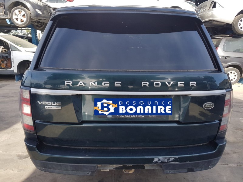 land rover range rover del año 2013