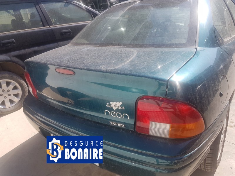 chrysler neon (pl) del año 1998