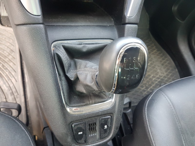 opel zafira (c) del año 2018