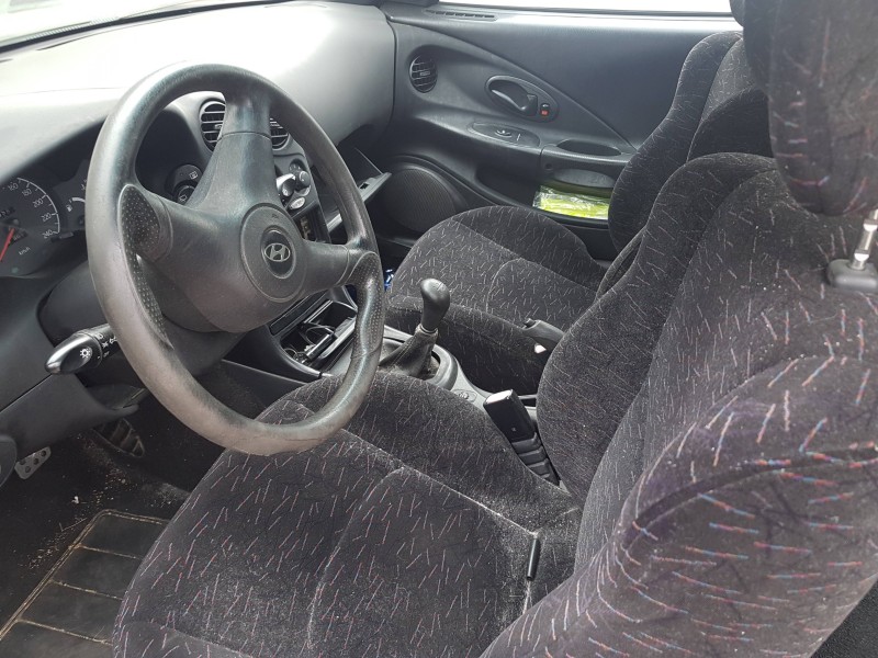 hyundai coupe (rd) del año 1997
