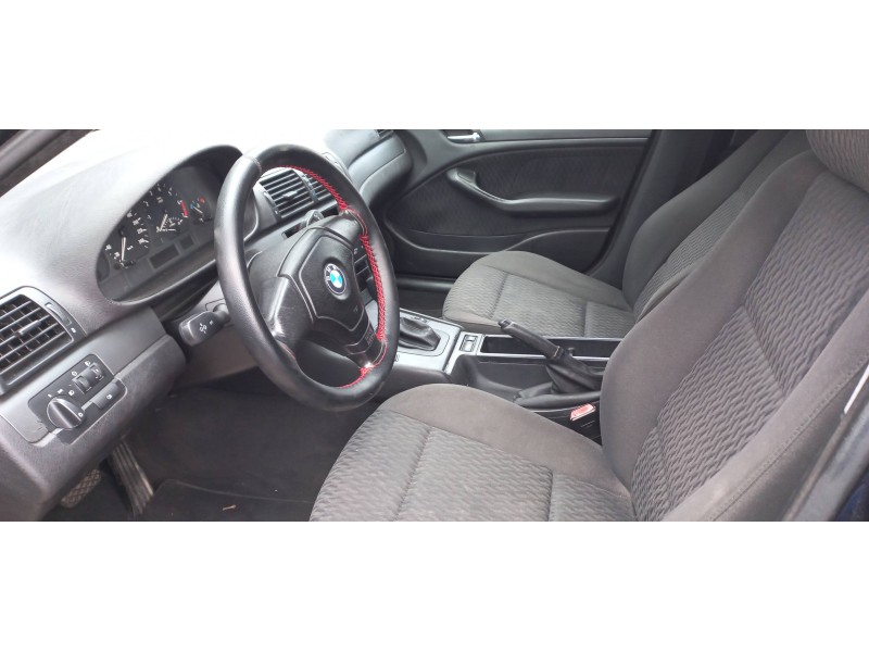 bmw serie 3 berlina (e46) del año 1999