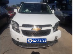 chevrolet orlando del año 2011
