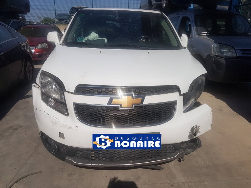 chevrolet orlando del año 2011