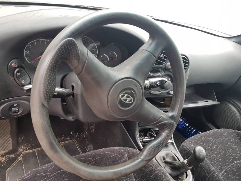 hyundai coupe (rd) del año 1997