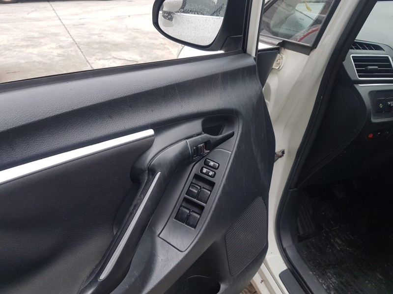 toyota verso del año 2013