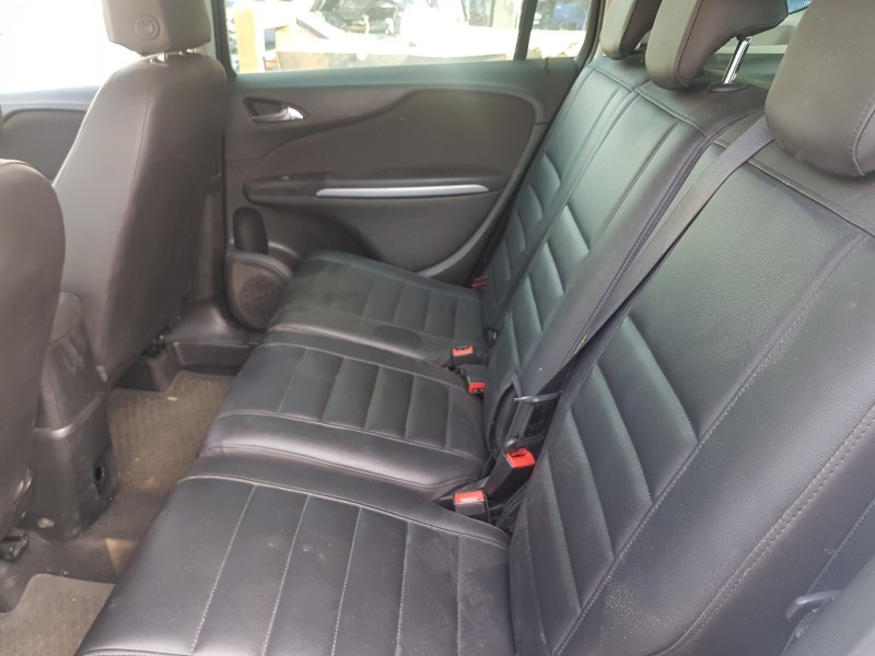 opel zafira (c) del año 2018