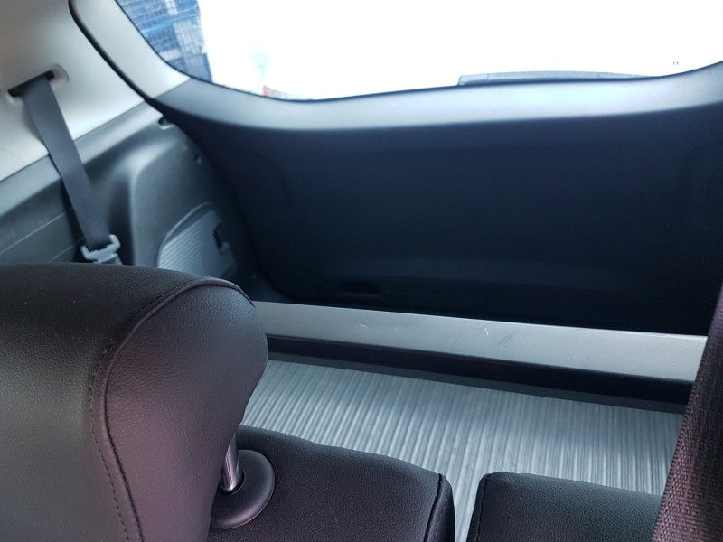 opel zafira (c) del año 2018