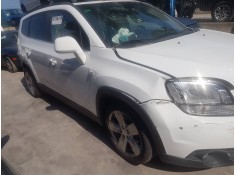 chevrolet orlando del año 2011 2