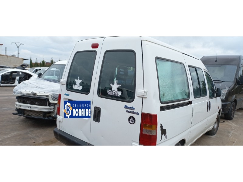 fiat scudo (222) del año 2000 fiat scudo (222) del año 2000