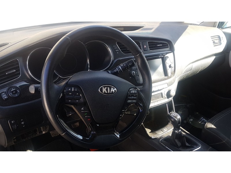 kia cee´d del año 2014