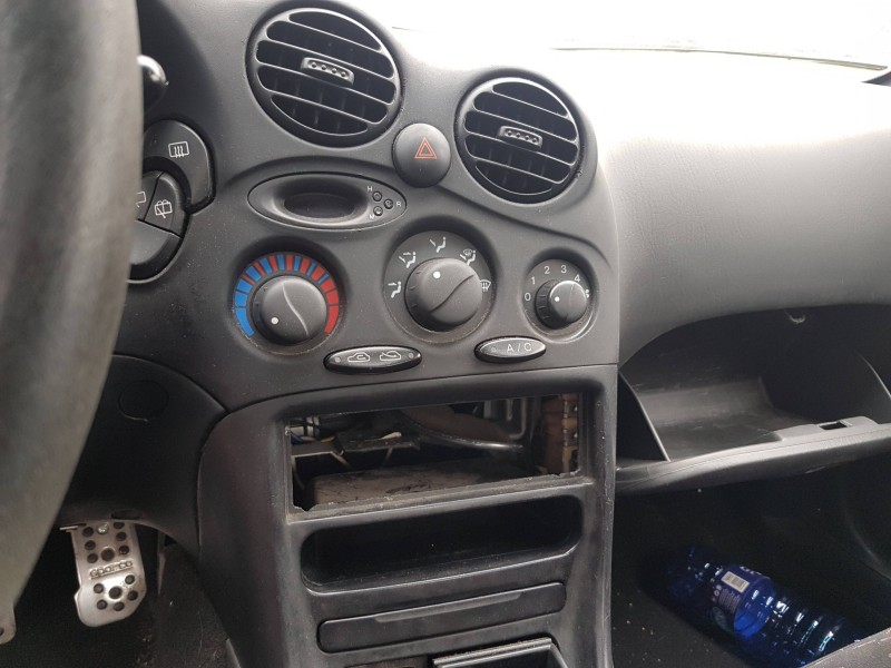 hyundai coupe (rd) del año 1997