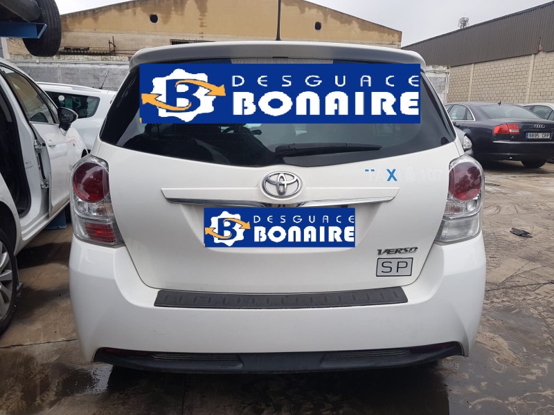 toyota verso del año 2013