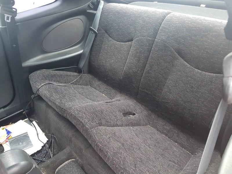 hyundai coupe (rd) del año 1997