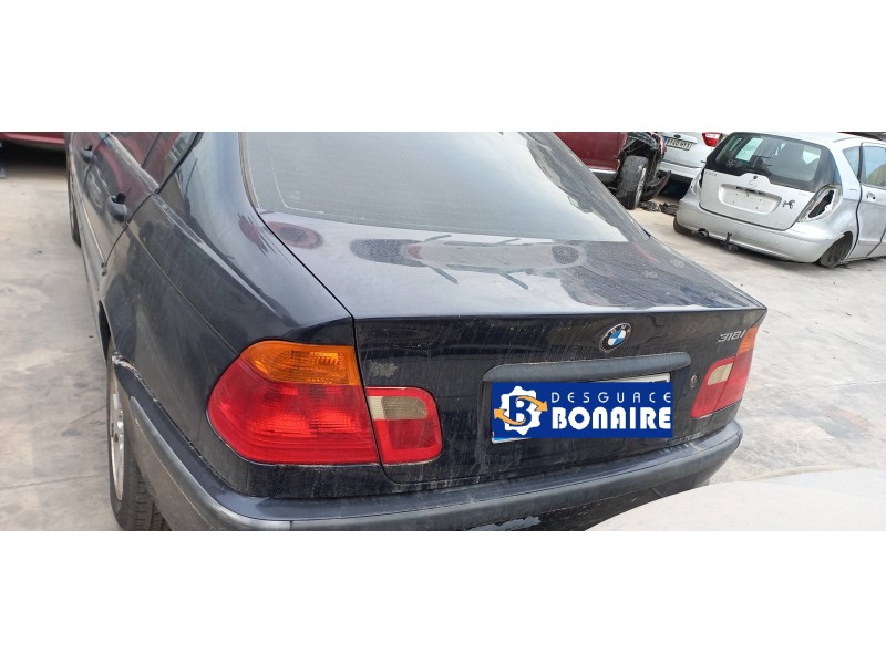 bmw serie 3 berlina (e46) del año 1999