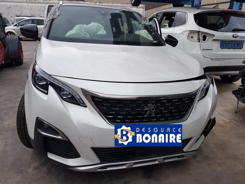 peugeot 3008 del año 2018